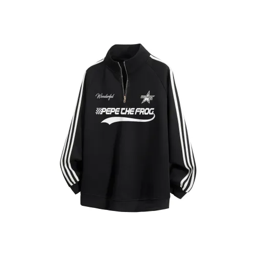 Толстовка Pepe the Frog Унисекс