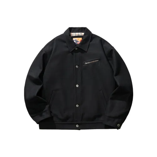 Penfield Черный Унисекс Куртки