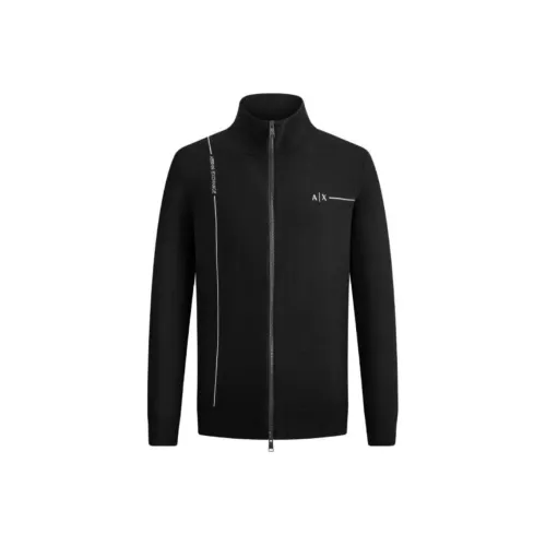 ARMANI EXCHANGEAE SS23 Куртка Мужская Черная