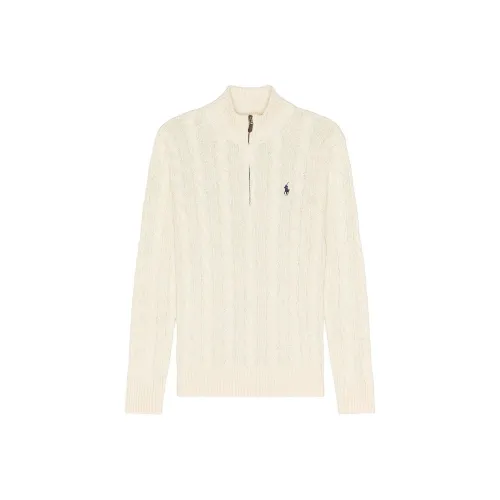 Polo Ralph Lauren Трикотаж Мужской Белый