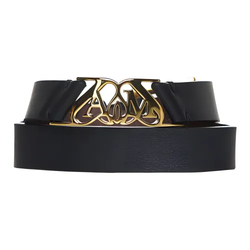 Alexander McQueen Женские кожаные браслеты