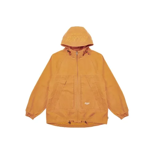 Дворцовый Апельсин Унисекс Куртки