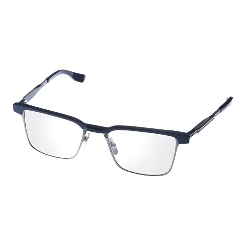 DITA Титан Квадратные Оправы для Очков Унисекс Синий