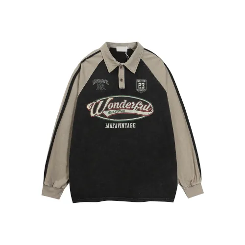 GBXM Унисекс Свитшоты