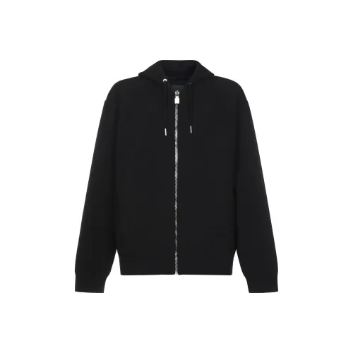 GIVENCHY FW22 Куртки и Пальто Мужской Черный