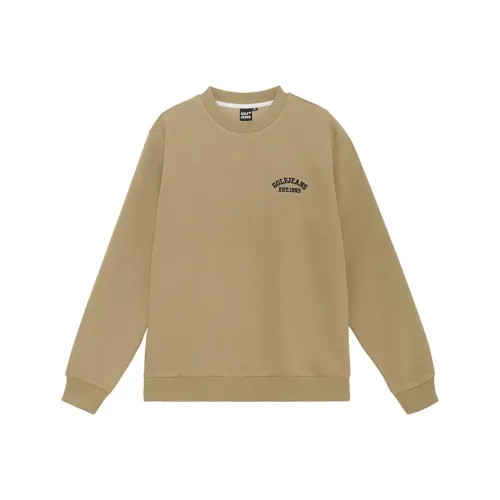 GOLF JEANS серия FW24 Толстовка Унисекс