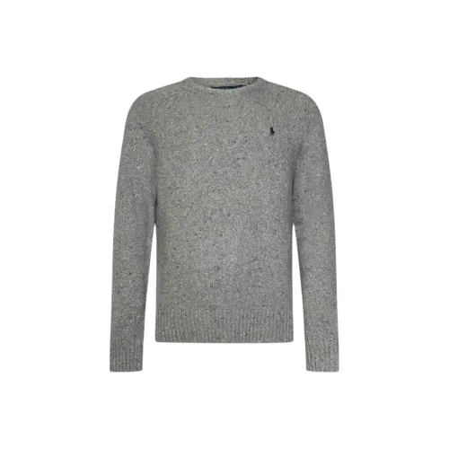 Polo Ralph Lauren Трикотаж Мужской Серый