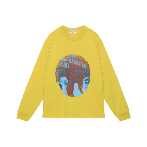 Cav Empt Желтая Мужская Футболка