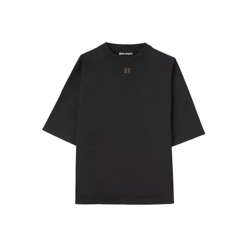 PALM ANGELS Черные Мужские T-рубашки