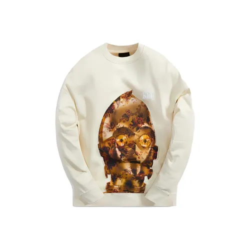 Kith Waffle Цвет Мужские Свитшоты