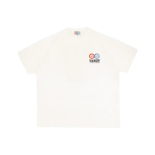 Vandy The Pink T-Shirt Унисекс Белый