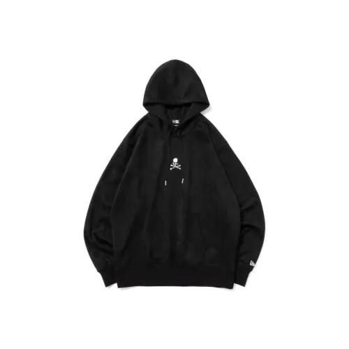 New Era mastermind JAPAN Свитшот Унисекс Черный