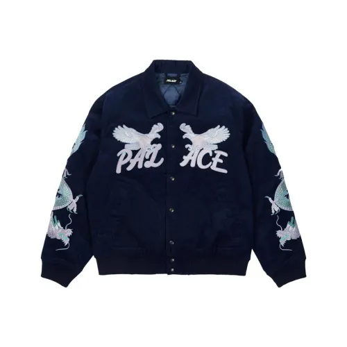 PALACE FW22 Куртка Унисекс Темно-синий