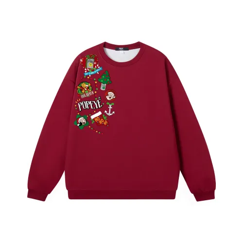 POPEYE Унисекс Свитшоты