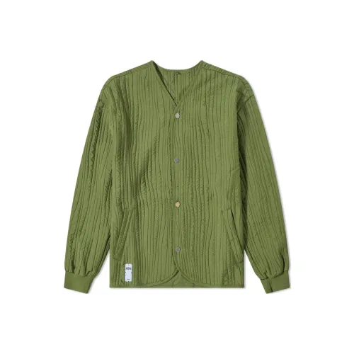 McQ Alexander McQueen Зеленый Мужской Куртки