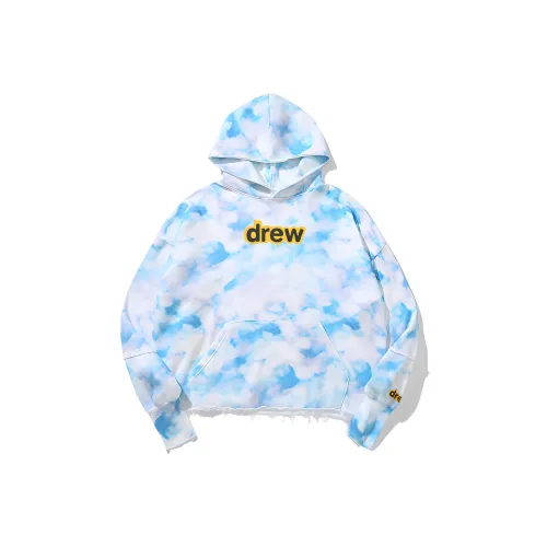 Drew House Свитшот Унисекс Синий