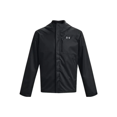 Under Armour Куртка Мужская Черная