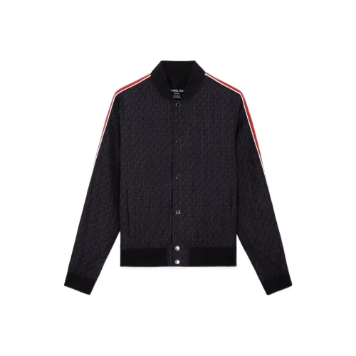 MICHAEL KORS Мужские черные куртки