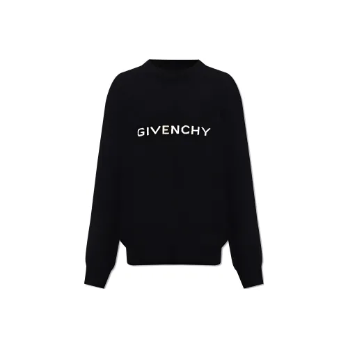 Givenchy Толстовка Мужская Черная