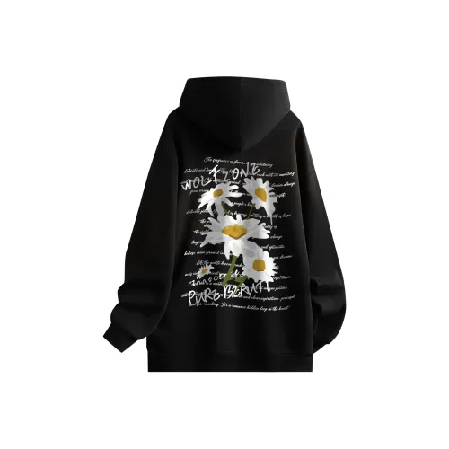 WOLF ZONE Унисекс Свитшоты