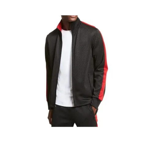 MICHAEL KORS Мужские черные куртки