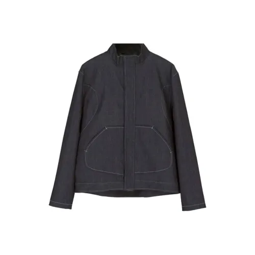 AFFIX Мужские черные куртки