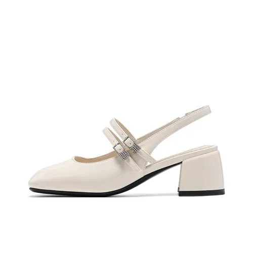 EBLAN Высокие каблуки Женские