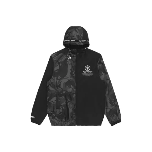 AAPE Мужские Куртки