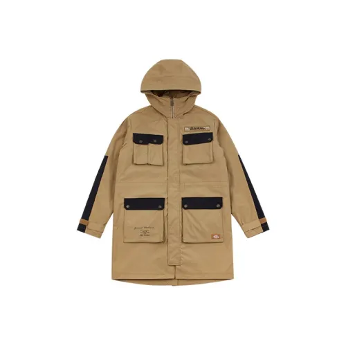 Dickies Куртка Мужская Earth Желтая