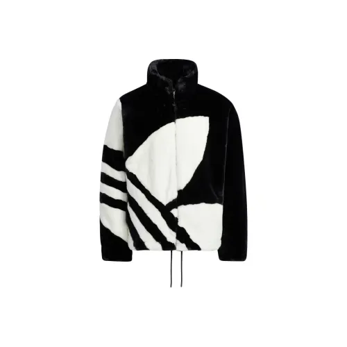 adidas originals Черная унисекс куртка