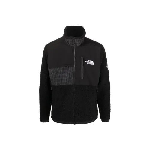 The North Face Мужские черные куртки