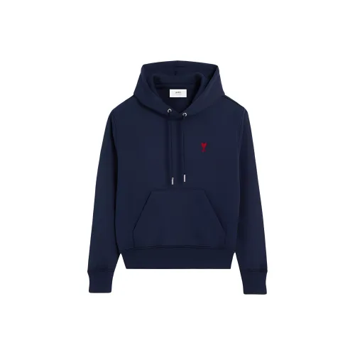 AMIPARIS Толстовка Унисекс Морской Синий