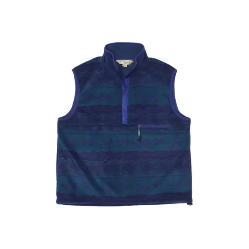 L.L.Bean Blue Men's Tank Tops L.L.Bean Синий Мужской Топы без рукавов