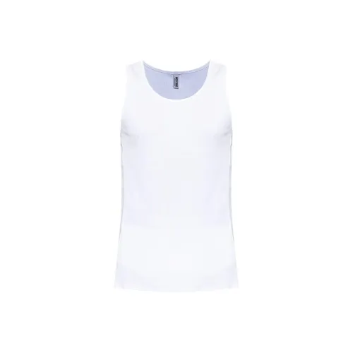 MOSCHINO Белый Мужские Майки