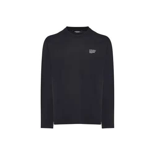 A COLD WALL* Мужские черные футболки