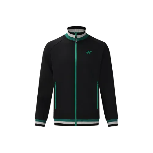 YONEX Мужские черные куртки