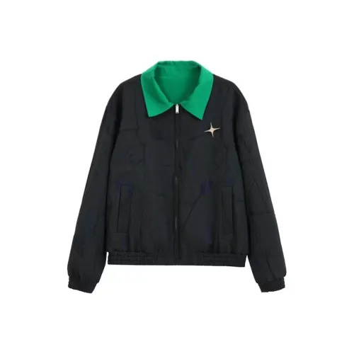 ANTERIORLOVED Свободный крой Куртка Унисекс