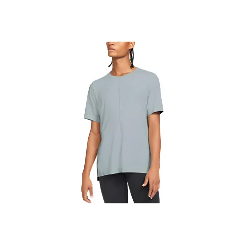 Nike T-Shirt Мужская Asphalt Gray