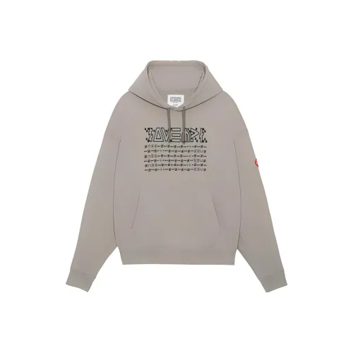 Cav Empt Серый Мужской Свитшот