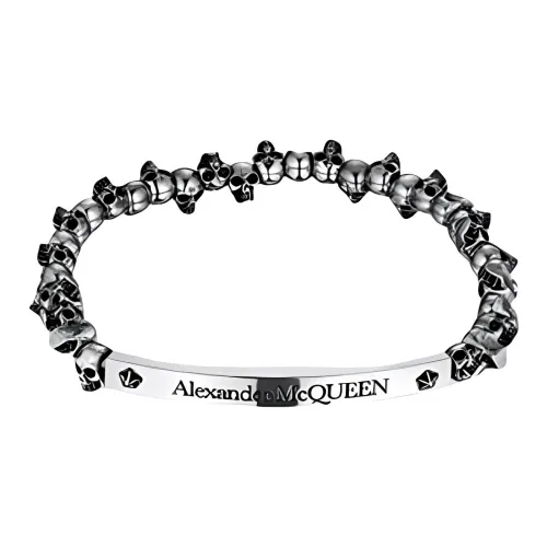 Alexander McQueen Брасс Браслеты Мужской