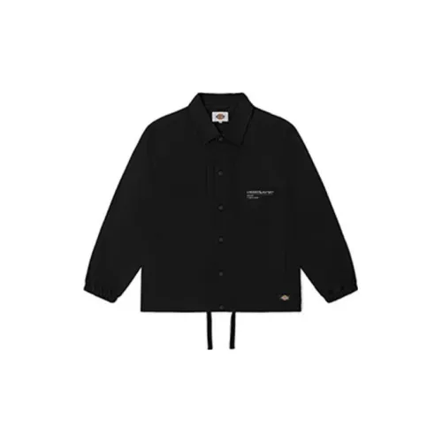 Dickies Черная унисекс куртка