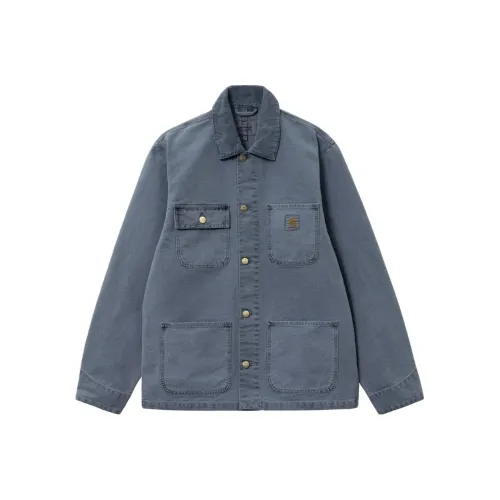 Carhartt WIP Куртка Мужская Haze Blue