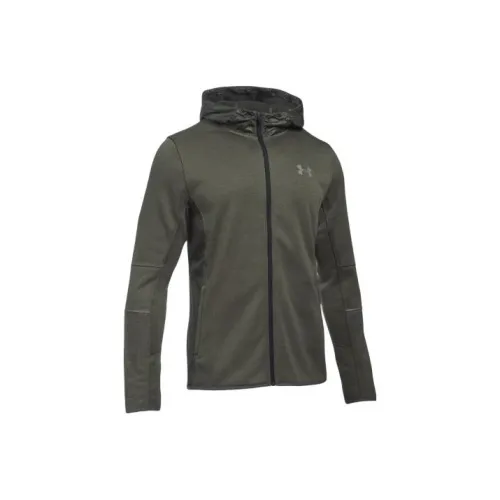 Under Armour Зеленый Мужской Куртки