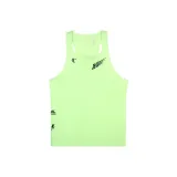 Летящий теневой зеленый