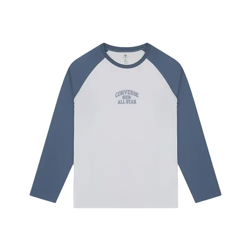 Конверс All Star T-Shirt Мужской Синий