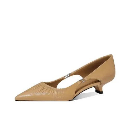 JESSICA SOPHIA Узкий каблук Высокие каблуки 3 см Женские