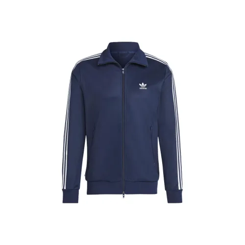 Adidas Originals Classics Beckenbauer Куртка Мужская Синяя
