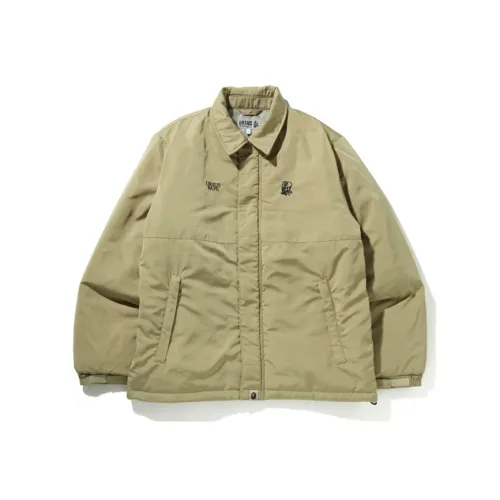 A BATHING APE Мужские Куртки