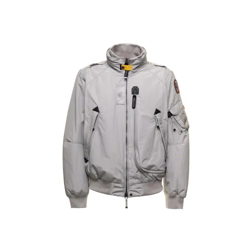 PARAJUMPERS FW22 Куртка Мужская Серого цвета