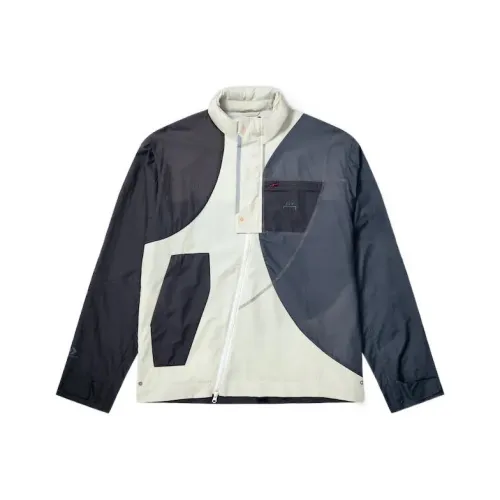 A COLD WALL* Белый Мужская Куртка